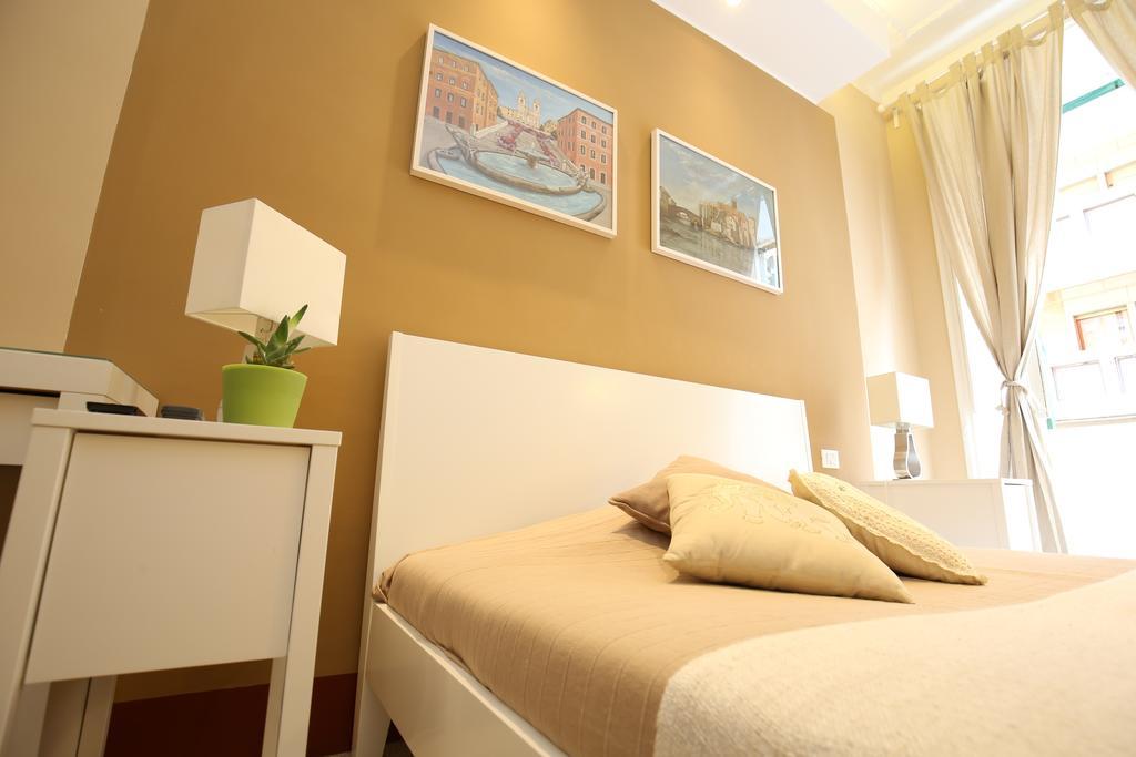Giulietta Al Colosseo B&B Roma Habitación foto