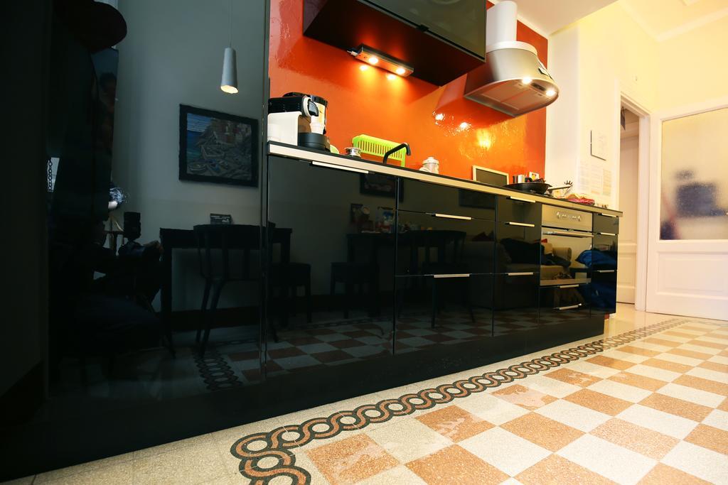 Giulietta Al Colosseo B&B Roma Habitación foto