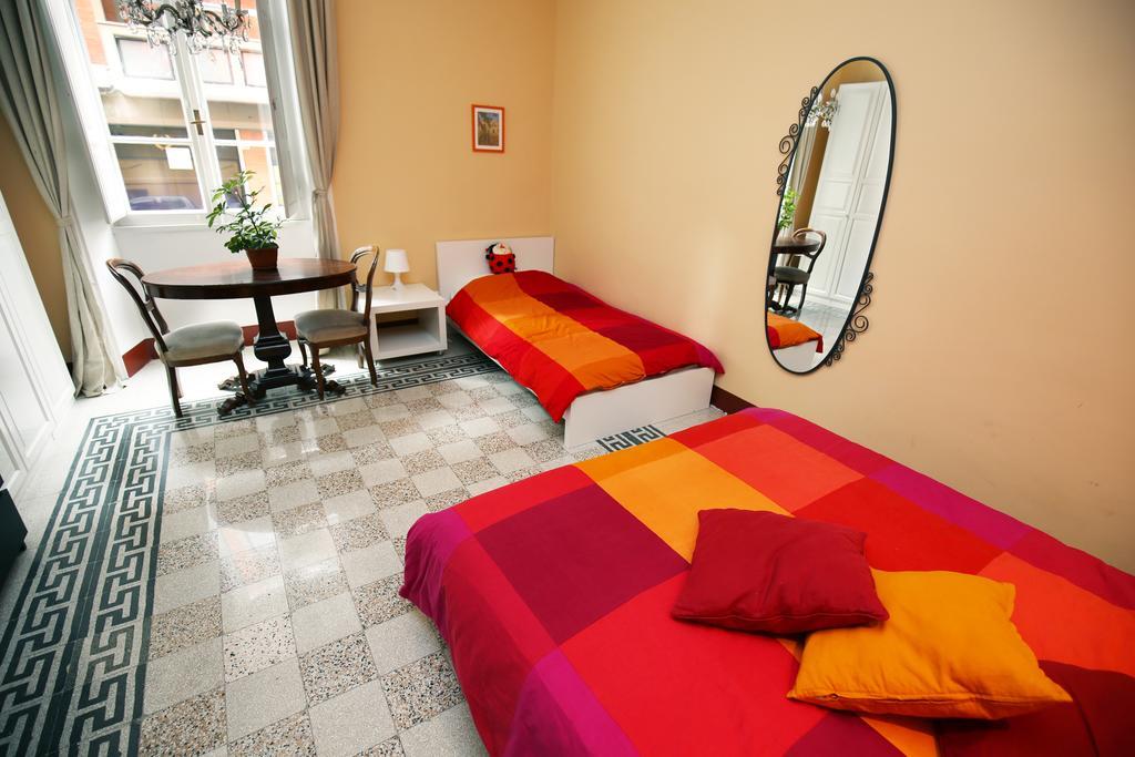 Giulietta Al Colosseo B&B Roma Habitación foto